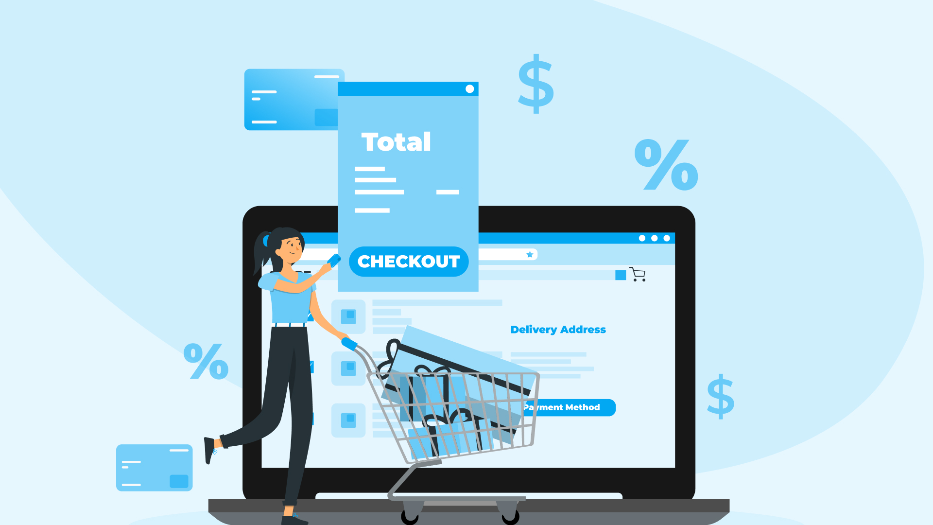 Ticimax Tek Sayfada Ödeme Sistemi (One-Page Check Out)